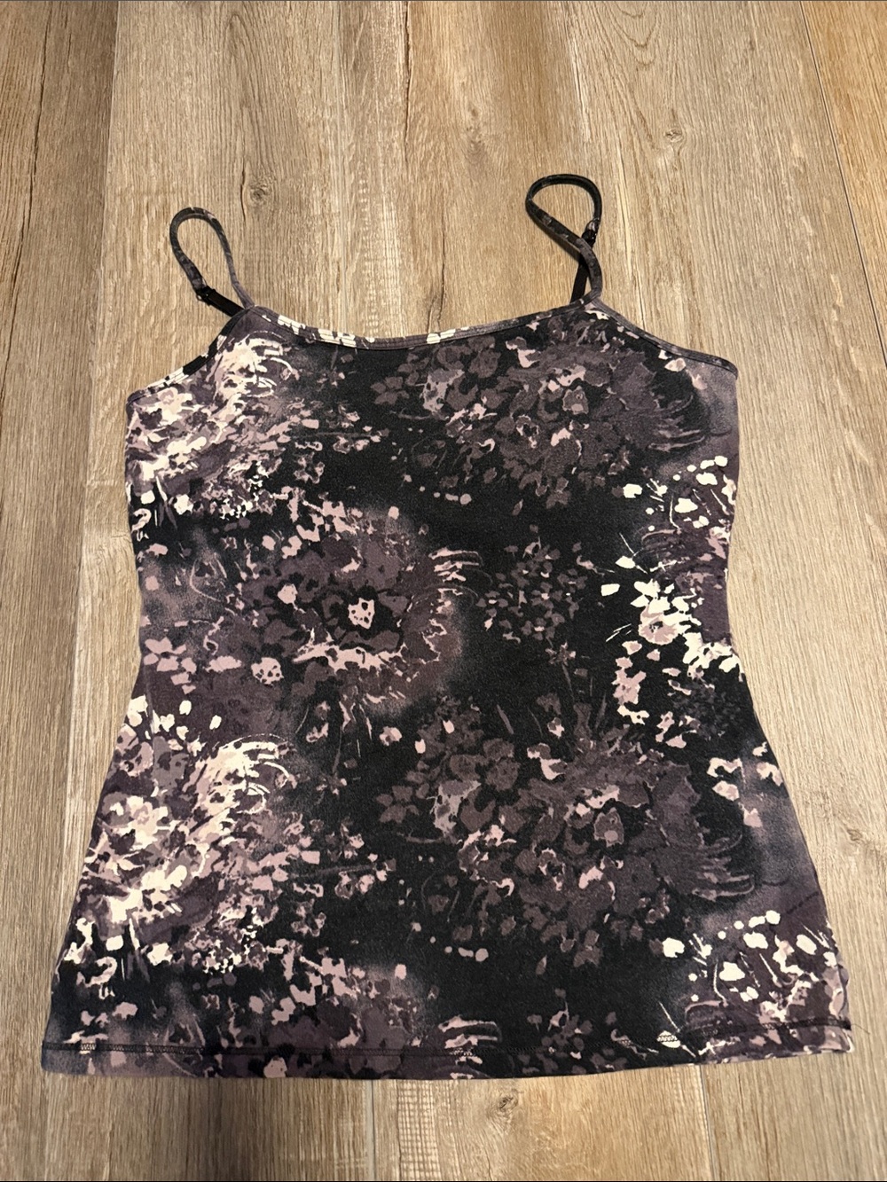 Express Sexy Basic Bra Cami Tank Top